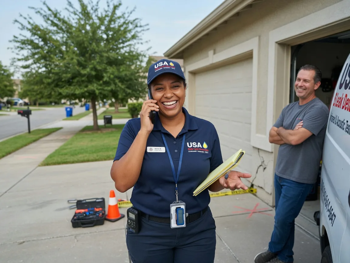 Slab Leak Repair Montgomery, TX FAQs